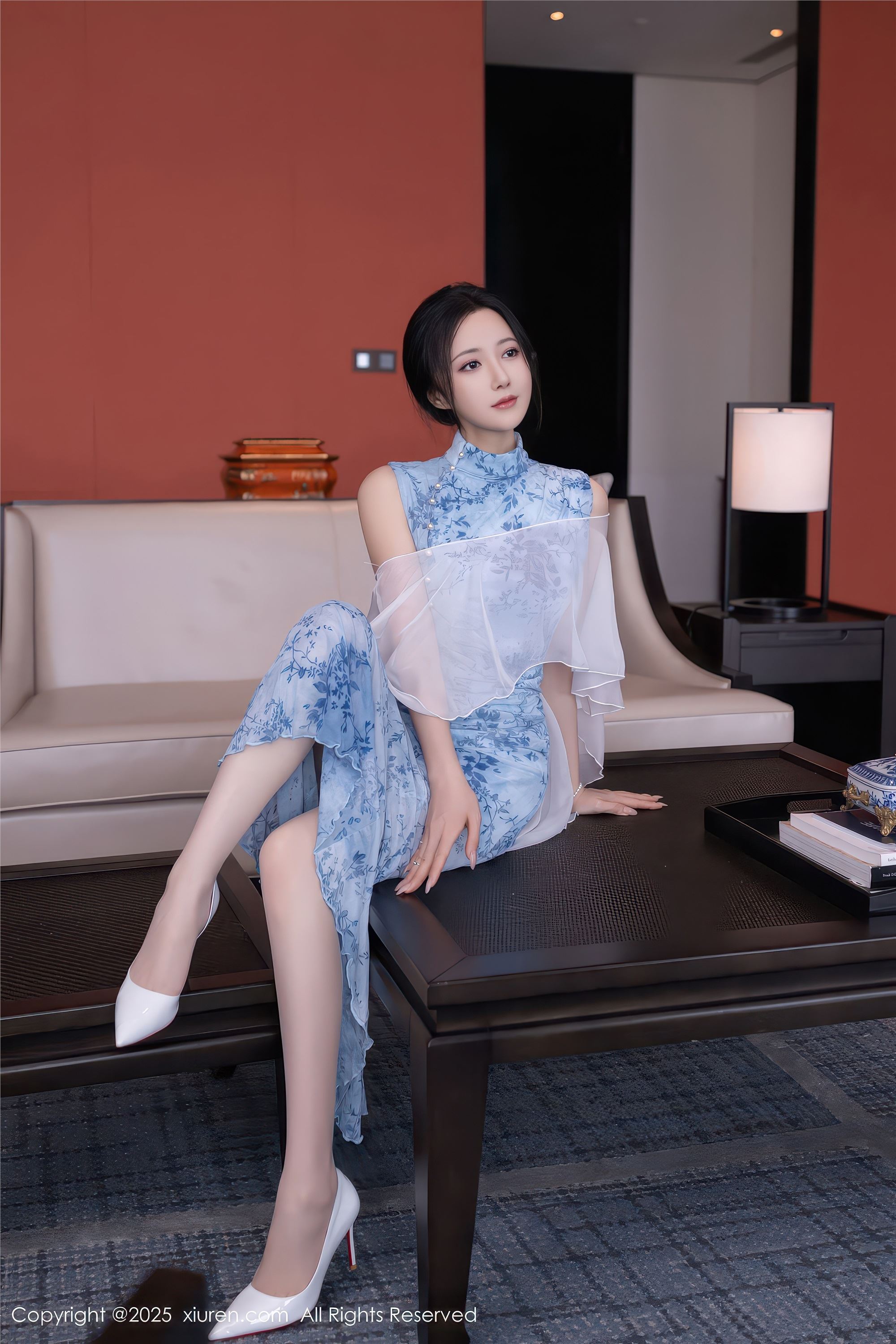 Xiuren秀人网 2025.12.19 NO.11133 鱼子酱Fish